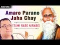 Amaro parano jaha chay  sandipan banerjee  best of rabindra sangeet