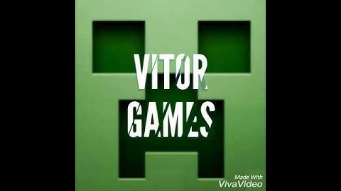 NOVA INTRO DO CANAL [Video extra]