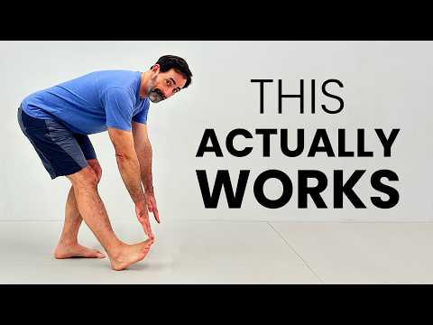 This Works Better than Stretching for Your Tight Hamstrings