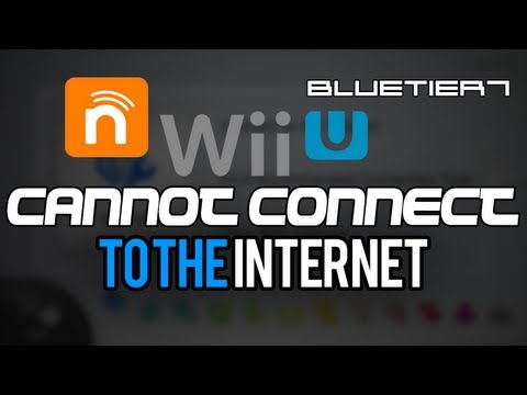 Quick Fix: Wii U Cannot Connect To Internet - Wii U Console How To | Australia