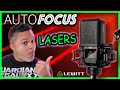 The Future of Audio | Lewitt Ray Auto Focus Microphone Review