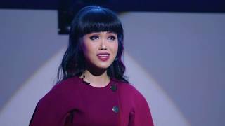 Embrace Pressure To Transform | Jessica Minh Anh | TEDxTrangThiSt