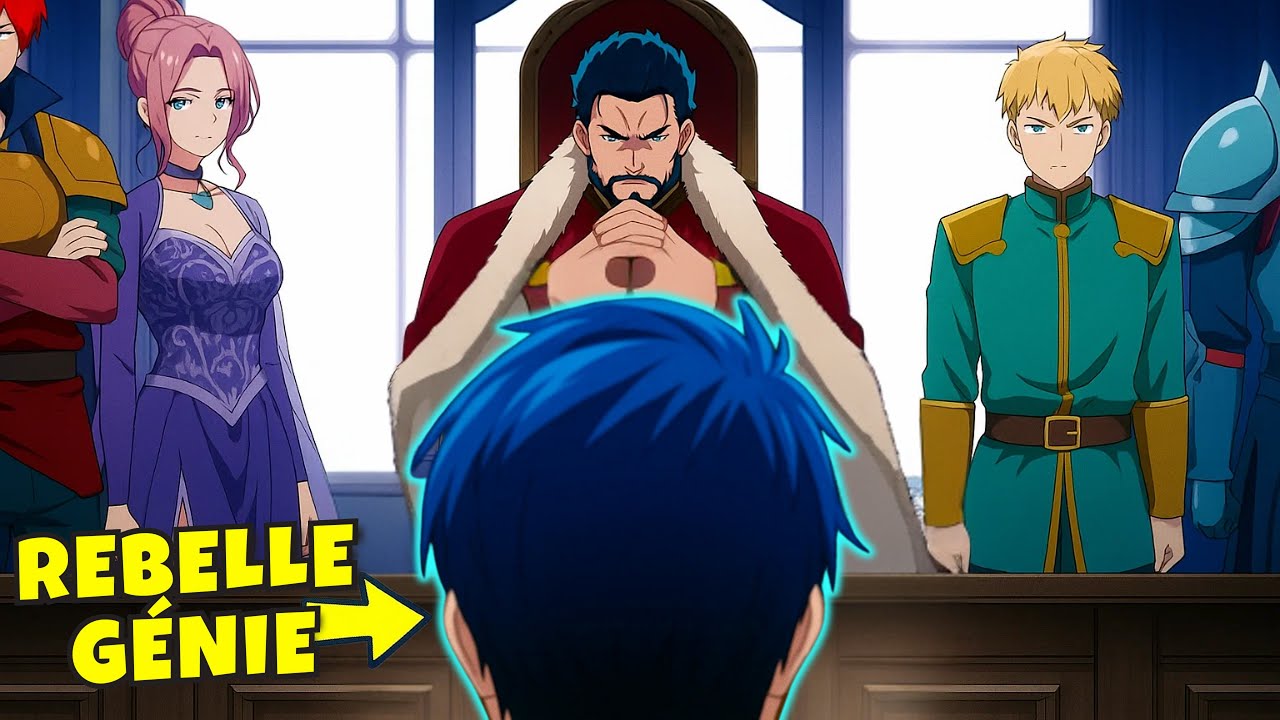 👉 Quand un garçon rond devient le DIEU DE L’ÉPÉE et choque l’élite de sa famille ! - Résumé Manhwa