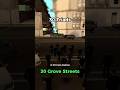 Bare Fist Brawl Triads Vs Grove Street Gang In GTA San Andreas