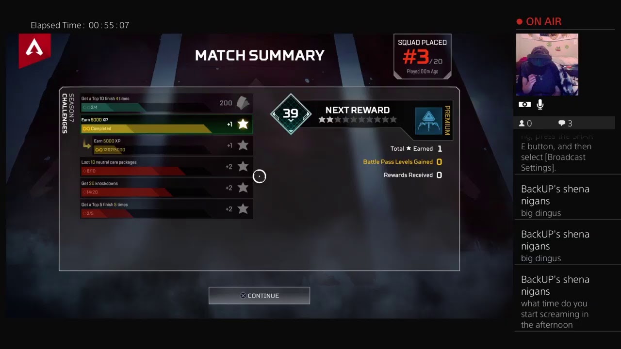 Vibes revibing with lil sheild