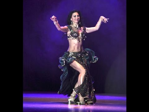Sexy Hot Oriental Belly Dance Video