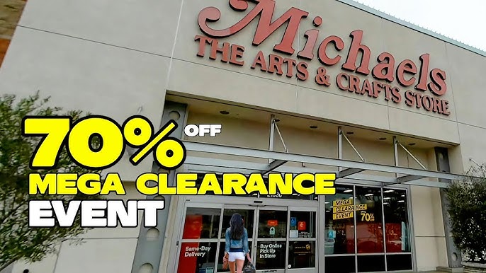 Art Supplies & Crafts - Clearance