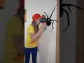 OMG Super Giant SPIDERin Room Shorts By Super Max2025 OMG Super Giant SPIDERin Room Shorts By Super Max2025