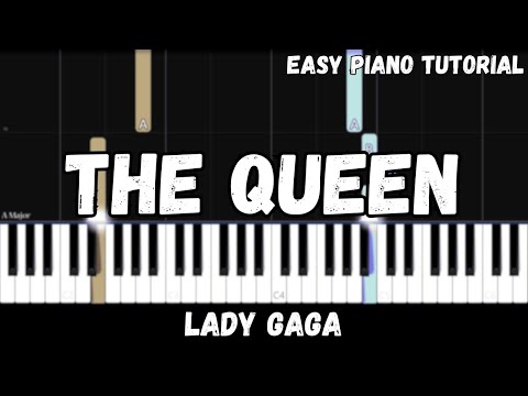 The Queen - Lady Gaga