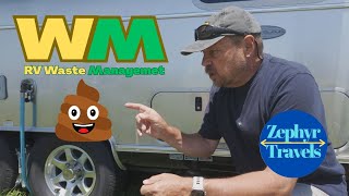 Easy Tips on how to Manage Your RVs Black and Gray Tanks | RV How To