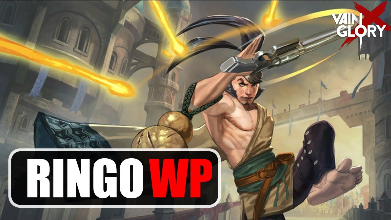 RINGO WP - VAINGLORY 3V3
