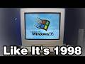 The Windows 98 Experience 
