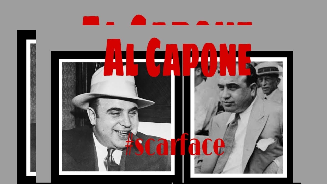 Crime Boss || Al Capone || Scarface.