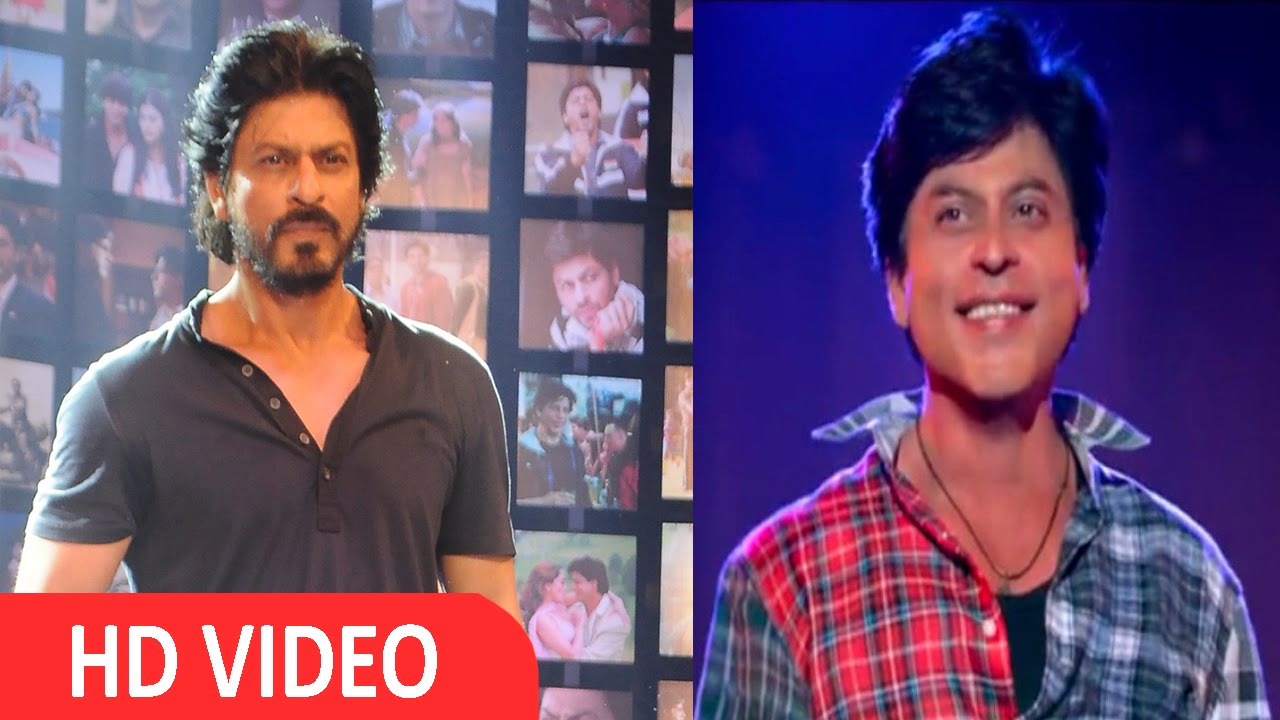 Shah Rukh Khan: I used to copy Kumar Gaurav – Bollywood Journalist