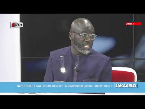 Cheikh Yérim Seck : "Si Barthelémy Dias gagne Macky va geler ses comptes"