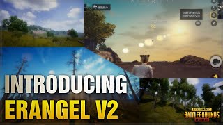 PUBG Mobile - Introducing Erangel V2