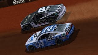 Can I Recreate the 2022 Food City Bristol Dirt Race Finish? | NR2003 LIVE STREAM EP600