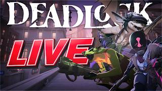 🔴 Deadlock Live - May Yoshi bless my match making | Ivy enjoyer