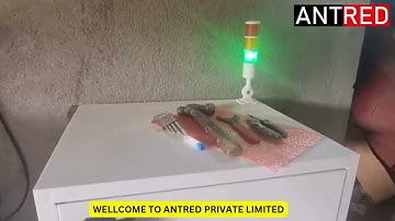 ANTRED 1525 HIGH SPEED SERVO AT HALDIA #cncrouterkolkata #artcam #highspeedcncrouter #antredpl