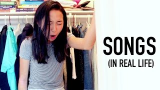 SONGS IN REAL LIFE 2015 (DISNEY EDITION) @hiheidz