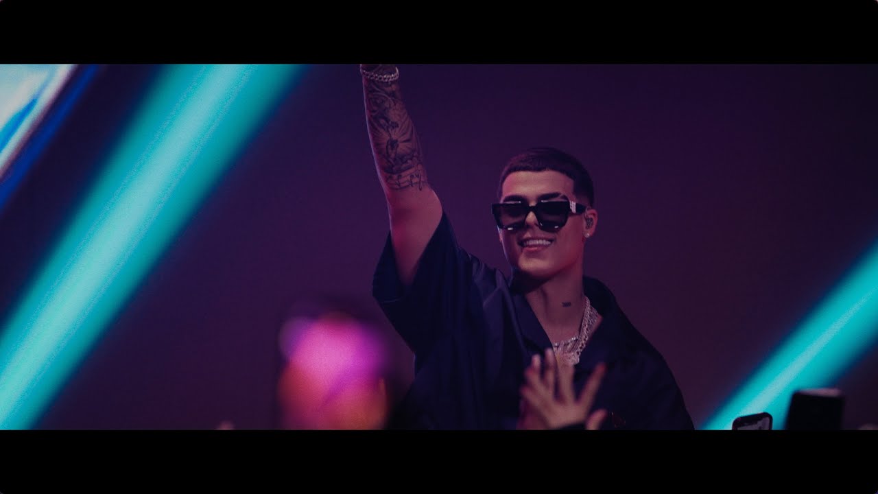 Ritmo y Color McDonald's: Lunay at Miami Music Session