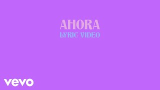 Bomba Estéreo - Ahora (Official Lyric Video)