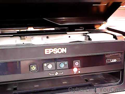 How To Reset Epson L220 How To Reset Epson L220