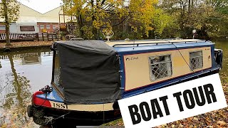 The Tiny Narrowboat episode 2