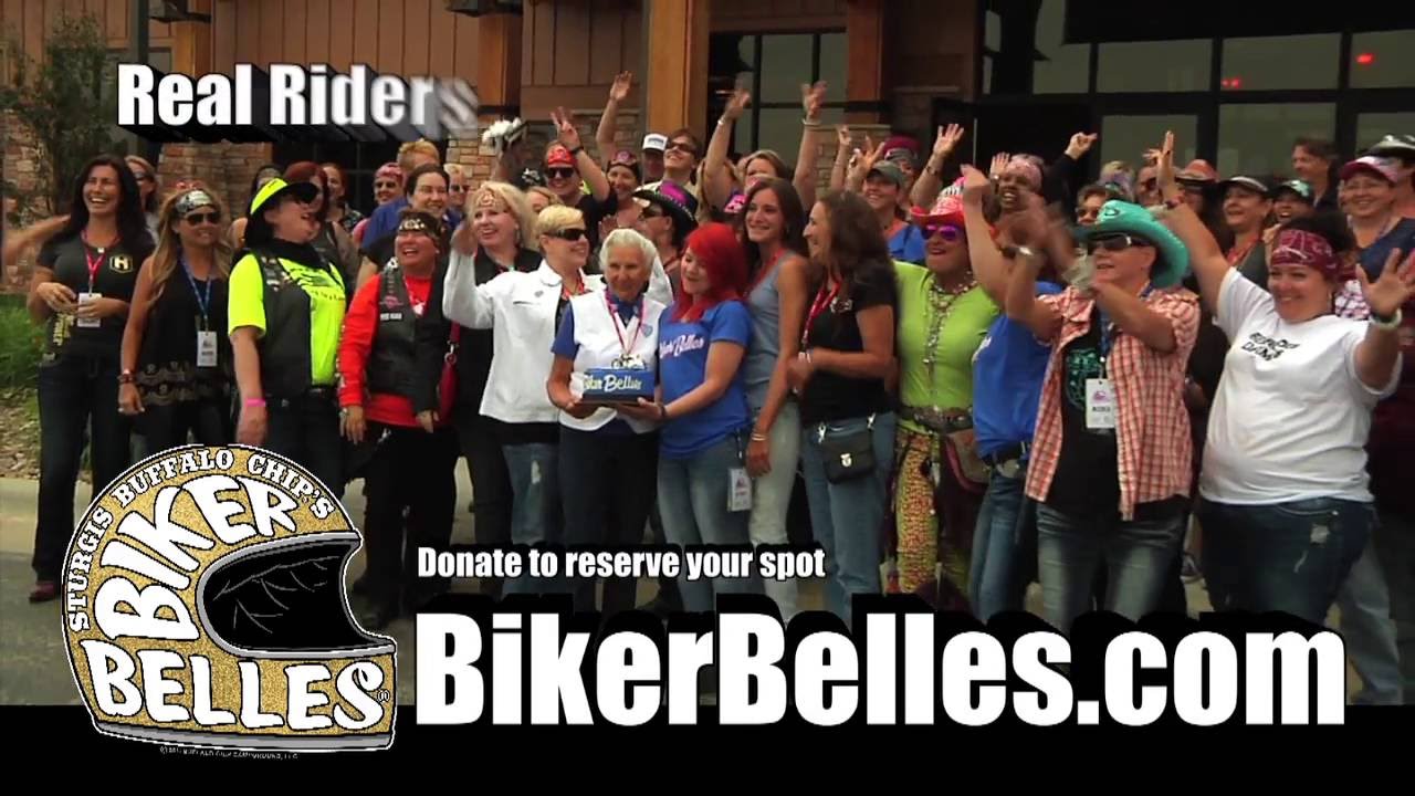 Biker Belles Ride honors women in motorcycling