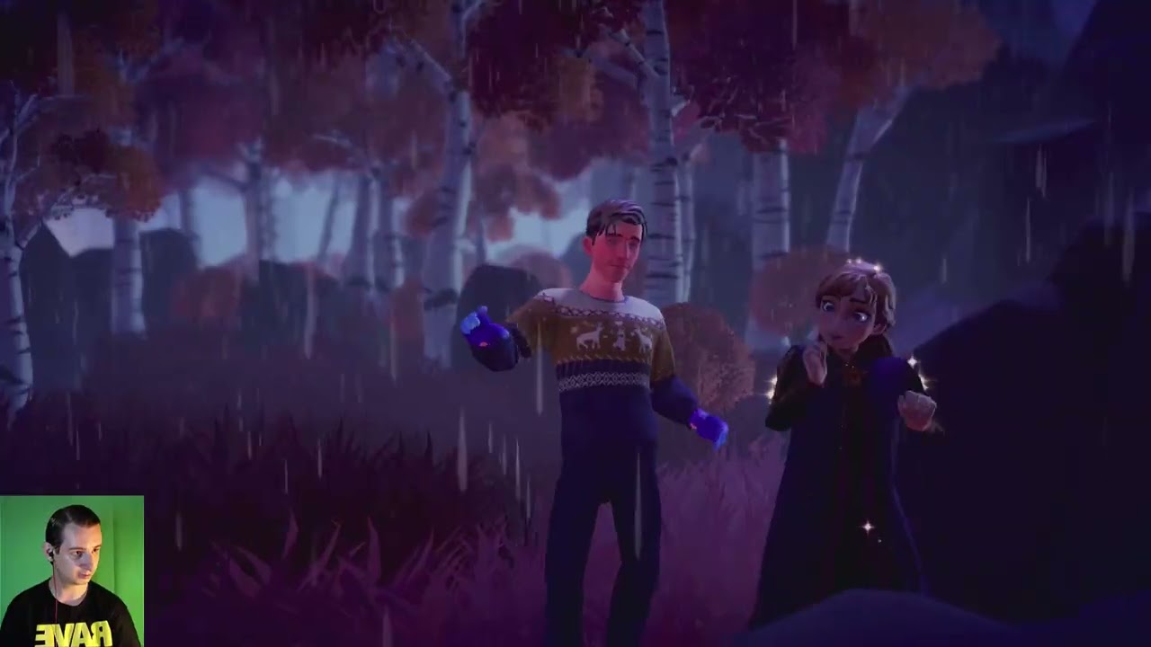 Эльза и Анна! | Долина Сновидений Диснея, часть 14