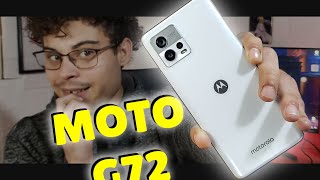 TODO Sobre Moto G72 | Review