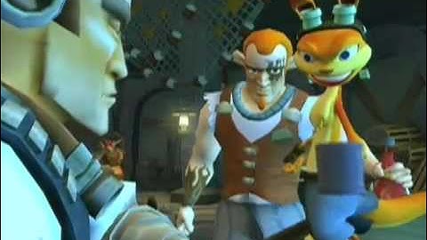 Jak X Combat Racing - Trailer E3 2005 - PS2.mov