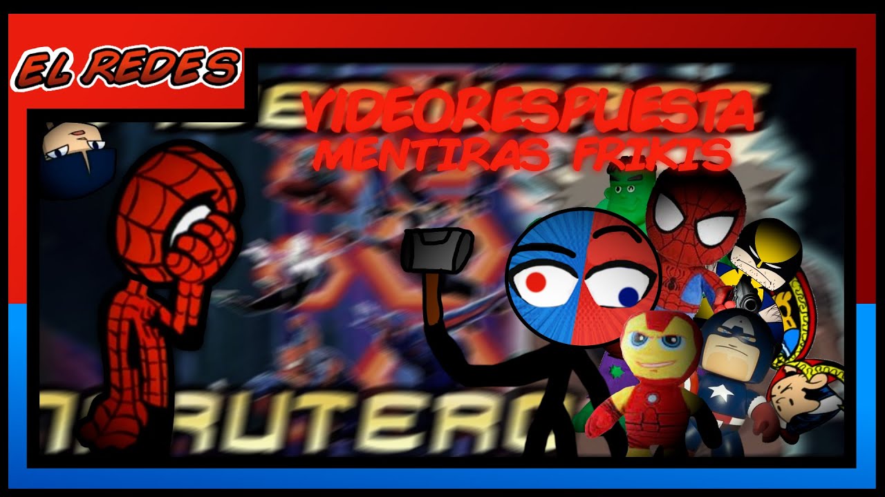 Videorespuesta 2 : Across the Spider-Verse es Basura (Realidades Frikis)
