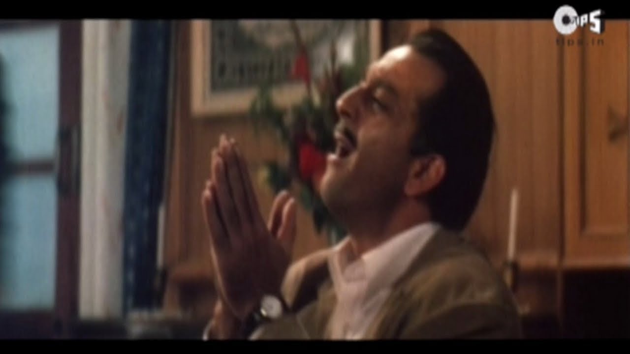 Maaf Bhi Kardo Na - Mission Kashmir - Sanjay Dutt - Full Song