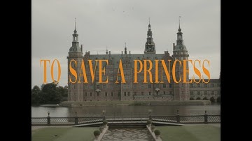 William Wassinger - To Save A Princess (Official Music Video)