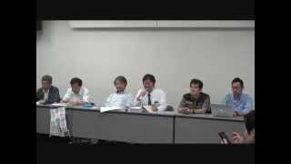 20140917 UPLAN フリーランス表現者43人が提起した特定秘密保護法違憲確認訴訟第2回口頭弁論