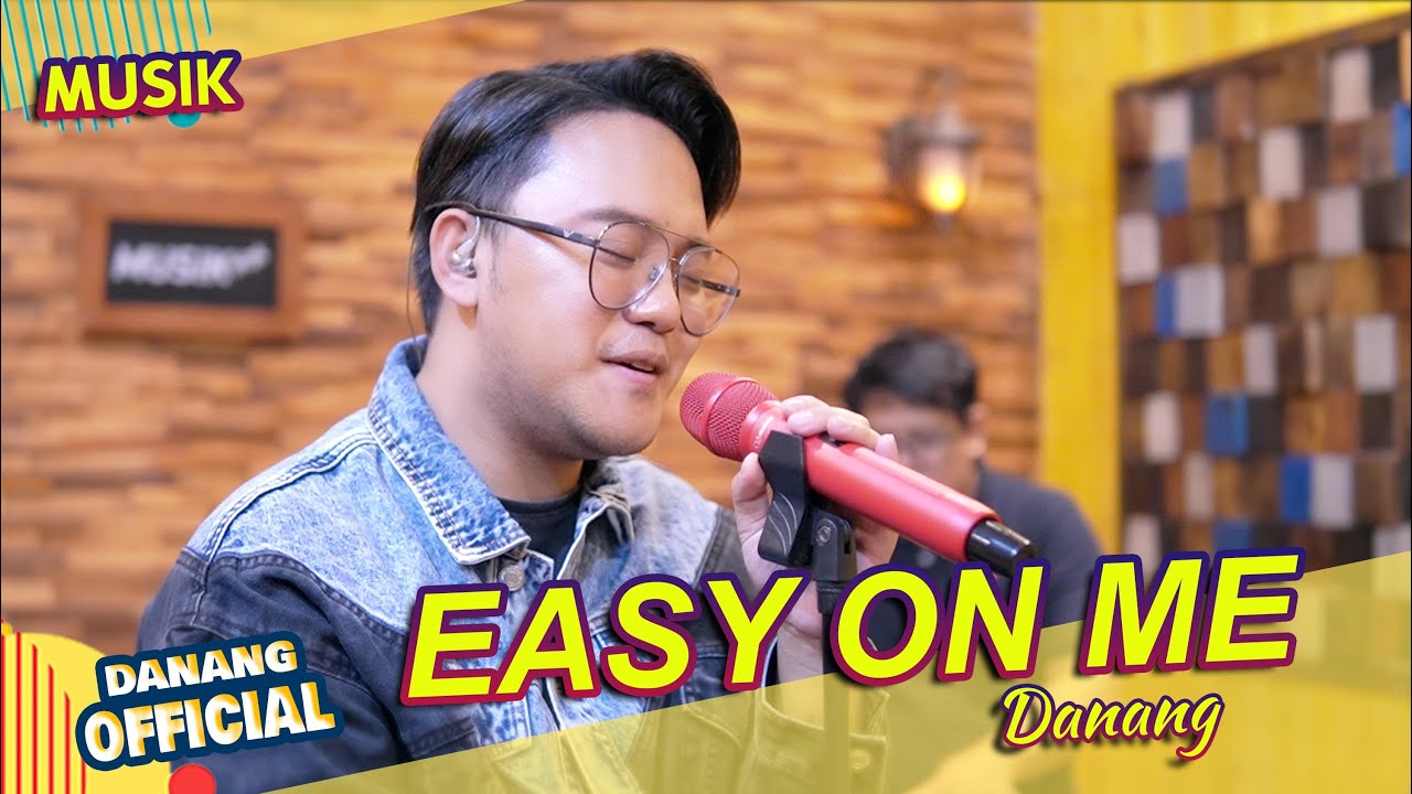 Bak Penyanyi Internasional, Danang DA Pukau Penggemar dengan ‘Easy On Me’