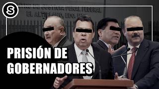 EL ALTIPLANO Una carcel en la que conviven LOS HOMBRES PODEROSOS REPORTAJE