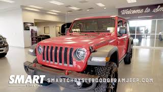 Let Us Pave The Way | Smart Chrysler Dodge Jeep Ram
