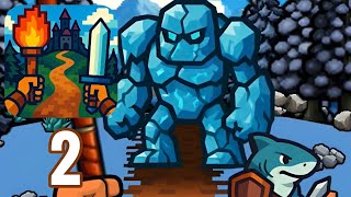 Path of Kings - Gameplay Walkthrough Part 2 - New Map (Android, iOS)