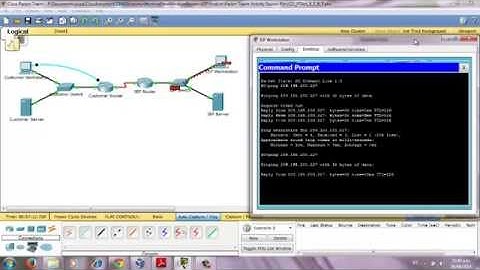 5.3.8.3: Configuring Static NAT on a Cisco Router