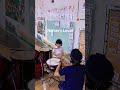 Interactive drum class Nursery Level