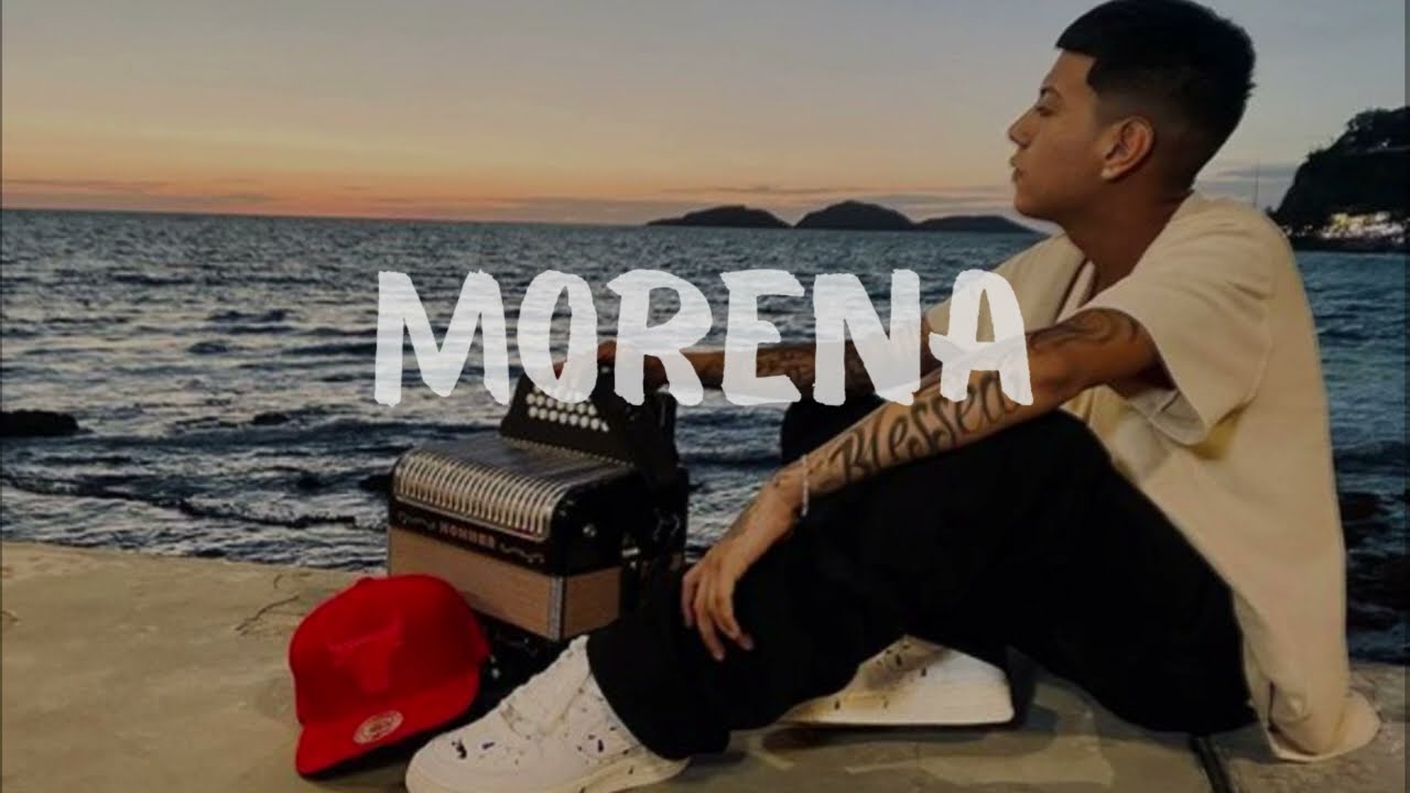 Morena--Tornillo | Letra/ Lyric | MS - YouTube