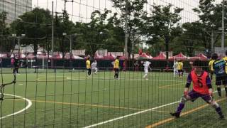 20170618 vs Desafio Sinagawa 後半 ①