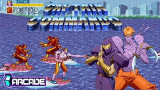 Captain Commando | Stage 5