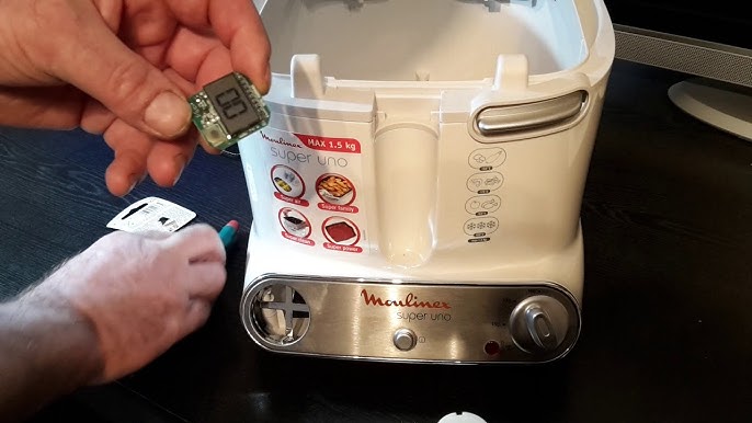 MOULINEX SUPER UNO ACCESS DEEPFRYER 2.2L AM310 AM310028