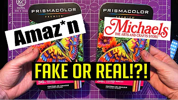 Do they sell prismacolor at Michaels?