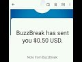 Legit way to make money at home (Buzzbreak) - link in description