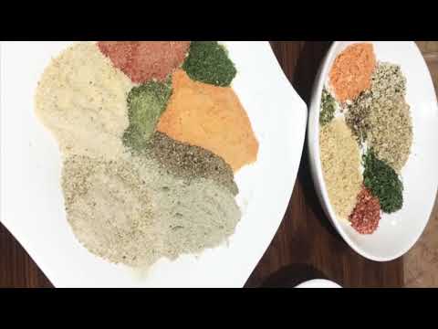 ماجي الخضروات ماجيێ زه رزه واتي يي حشك ل مال جيكه ن