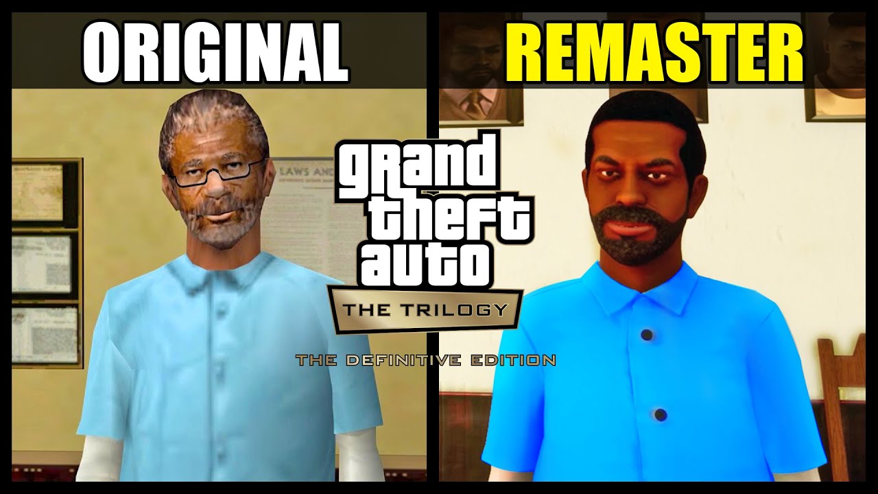12 NEW CHANGES in the GTA Trilogy: The Definitive Edition vs Original (NEW Easter Eggs & Secrets)